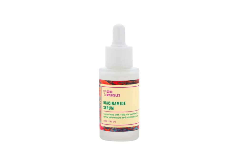 niacinamide serum for oily skin